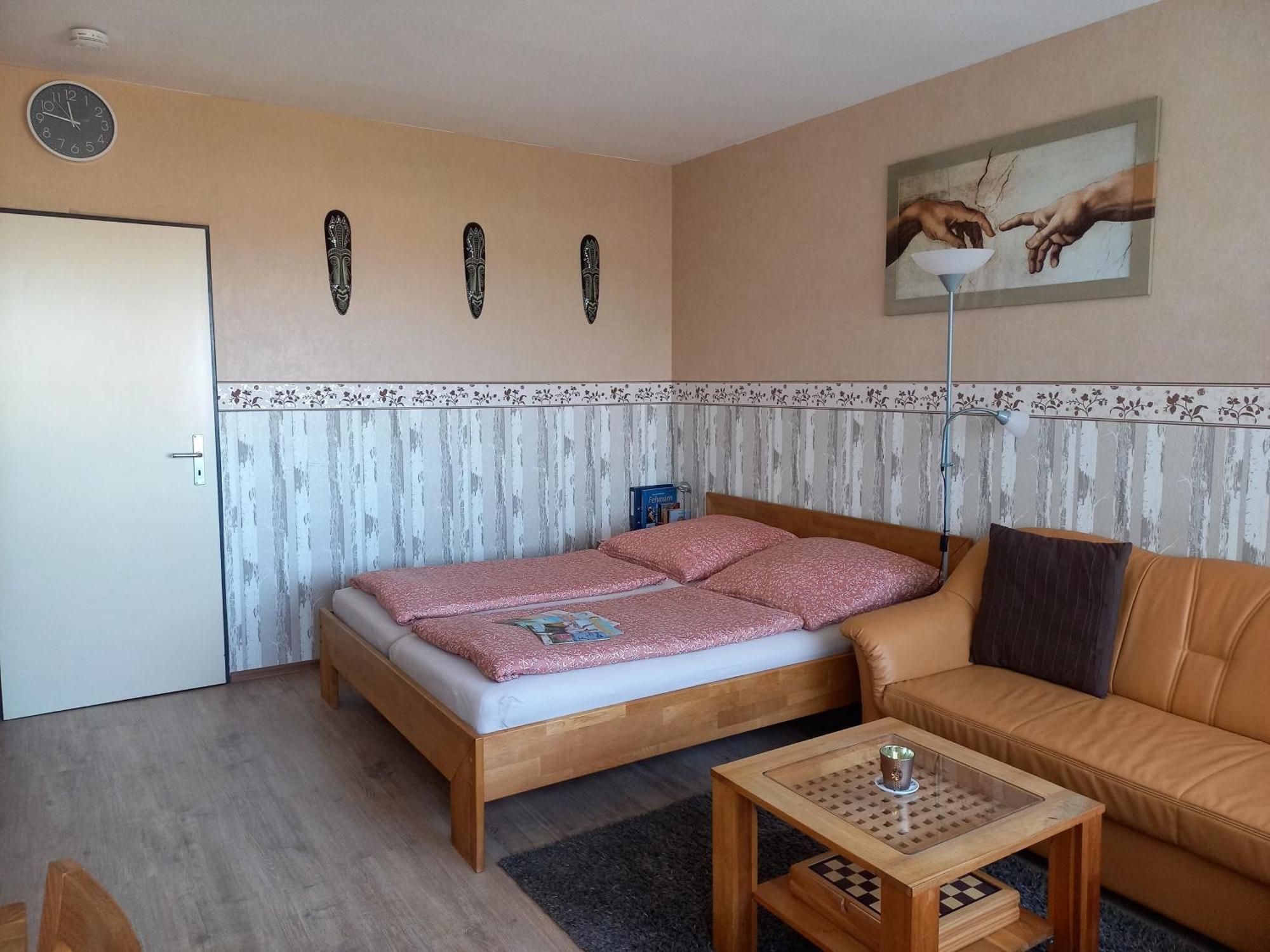Ferienwohnung Conny Am Suedstrand Familie Bach Burgtiefe auf Fehmarn Екстериор снимка
